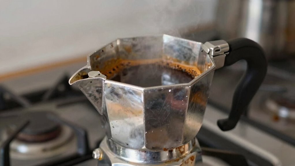 control temperature for balanced extraction