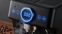 convenient coffee brewing shortcut