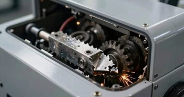 costly machine upgrade error