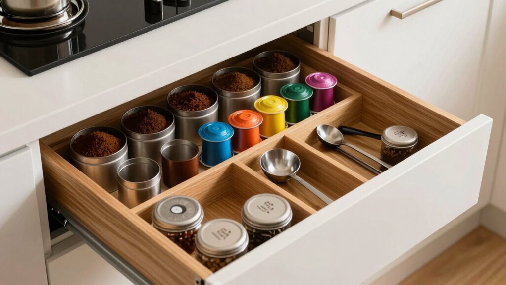 customized ergonomic storage solutions