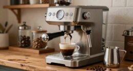 daily espresso routine consistency
