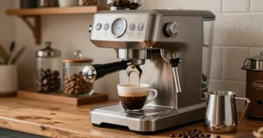 daily espresso routine consistency