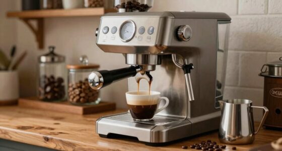 daily espresso routine consistency