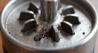 damaging your grinder accidentally