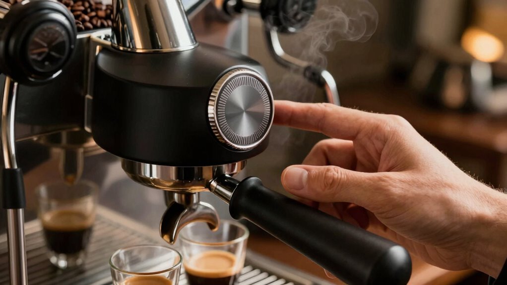 dark roast extraction techniques