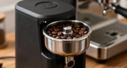 decaf espresso grinder recommendation