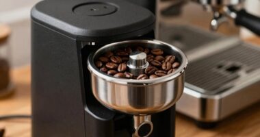decaf espresso grinder recommendation