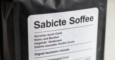 decipher coffee labels wisely