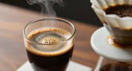 different coffee flavor profiles