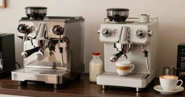 different machines different priorities