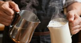 different steaming techniques required