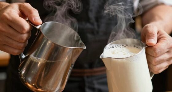 different steaming techniques required