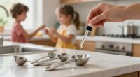 dosing speed impacts busy homes