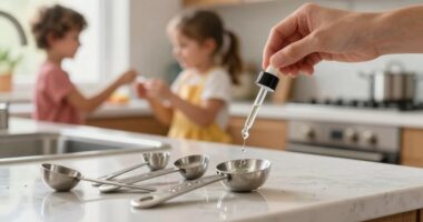 dosing speed impacts busy homes