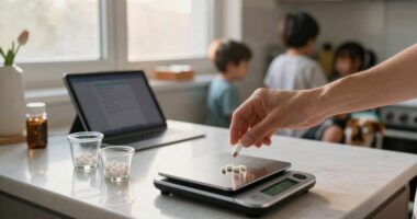 dosing speed impacts busy homes