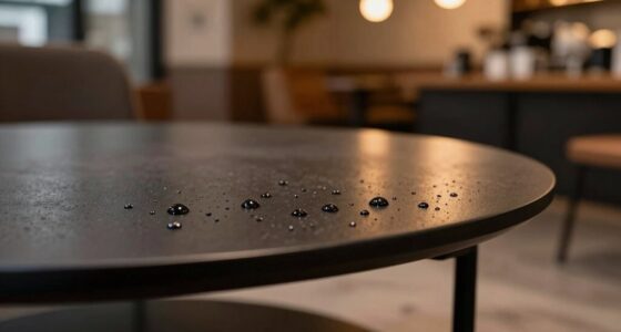 durability and moisture resistance