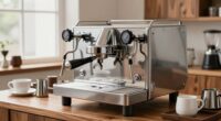 durable espresso equipment testing