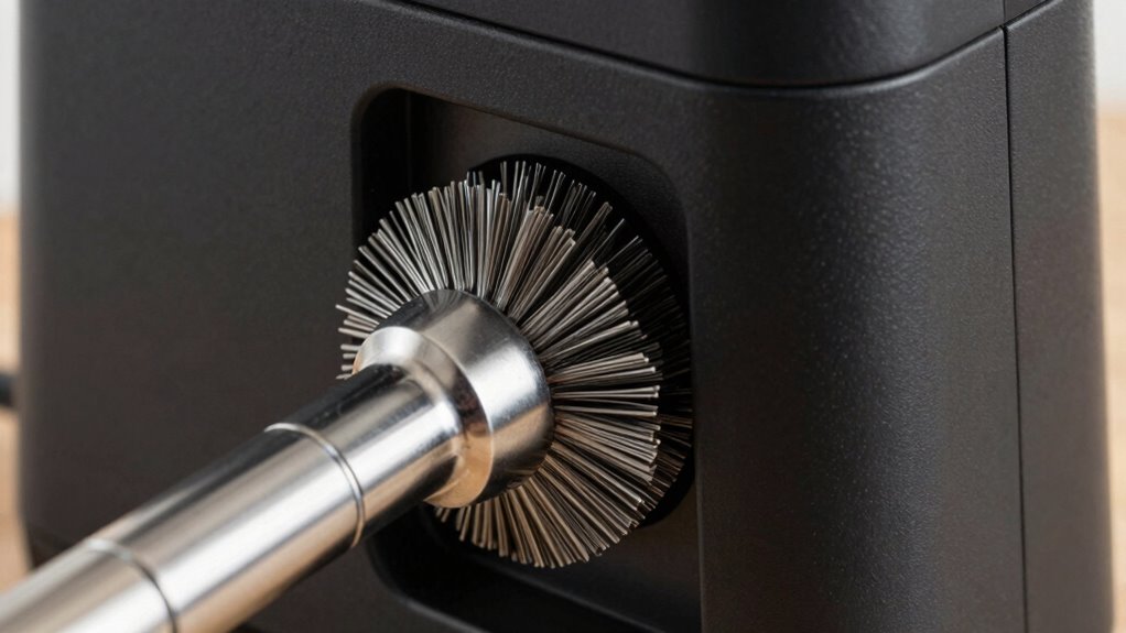easy to clean coffee grinder