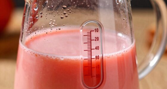 effective milk temperature guide