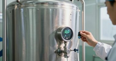 effective milk temperature regulation