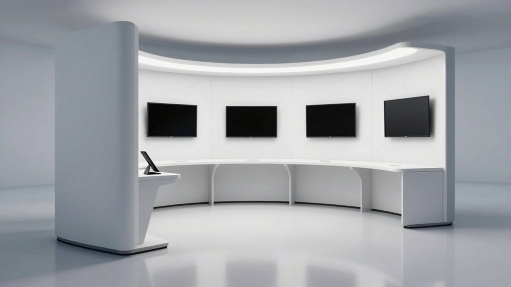 efficient adaptable space utilization