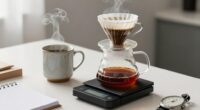 efficient consistent morning routine