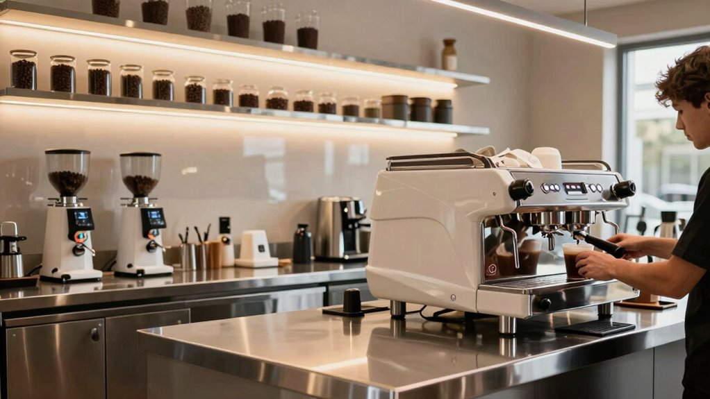 efficient flavorful coffee brewing