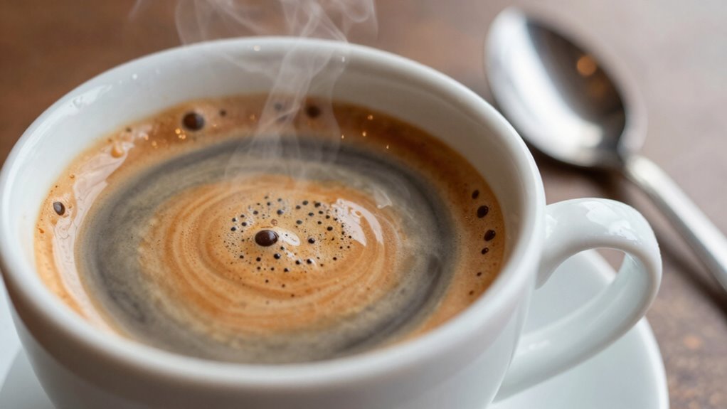 enhance coffee mouthfeel techniques