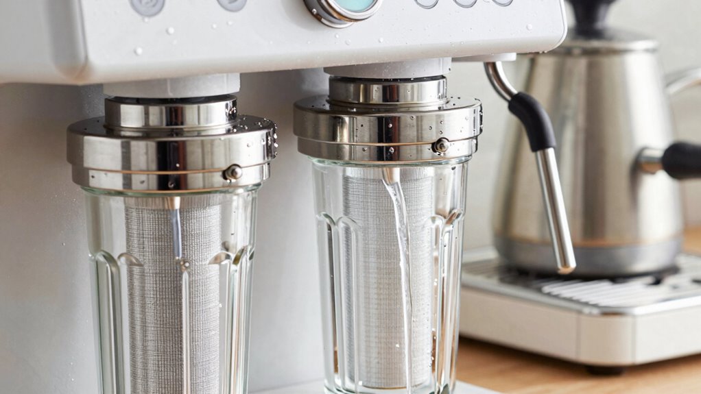 enhanced water filtration benefits