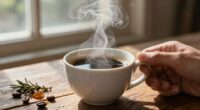 enhancing coffee aroma quickly