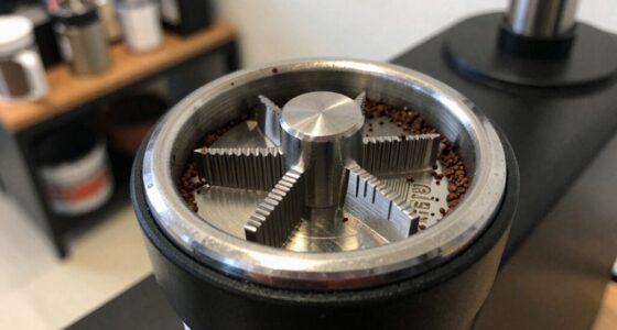 ensure consistent grind quality
