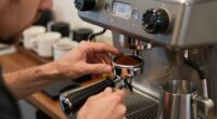espresso and milk calibration