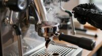 espresso bitterness workflow issue