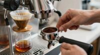 espresso filter strength test