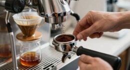 espresso filter strength test