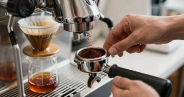 espresso filter strength test