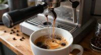 espresso machine inconsistency issues