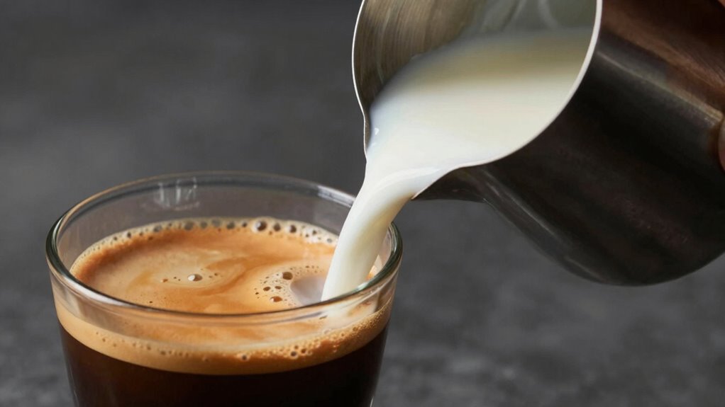 espresso precision and adaptation
