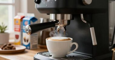 espresso preferences in homes