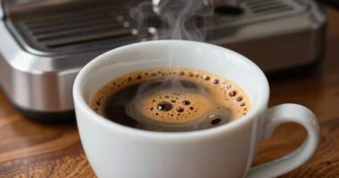 espresso ratio varies often