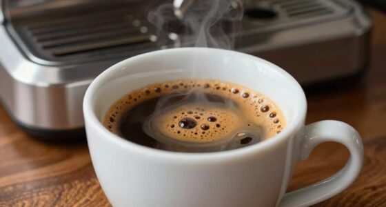 espresso ratio varies often