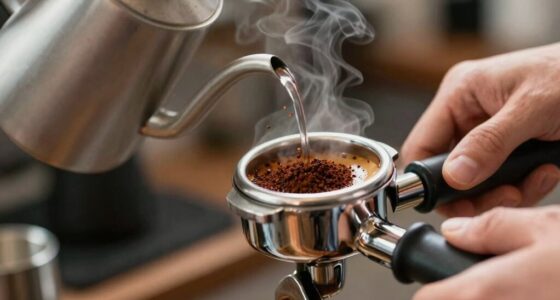 espresso tasting exercise guide