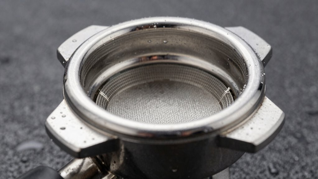 espresso water filtration importance