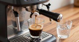 espresso water quality check