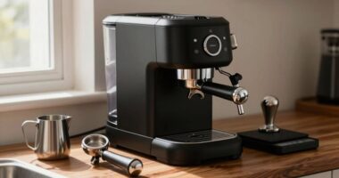essential compact espresso checklist