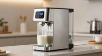 evaluating milk system worth