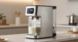 evaluating milk system worth