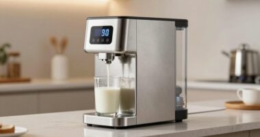 evaluating milk system worth