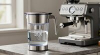 filter selection depends on machine