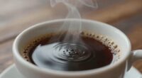 flavor changes with temperature